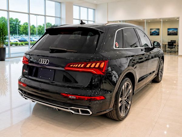 2019 AUDI SQ5 quattro Prestige
