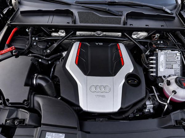 2019 AUDI SQ5 quattro Prestige