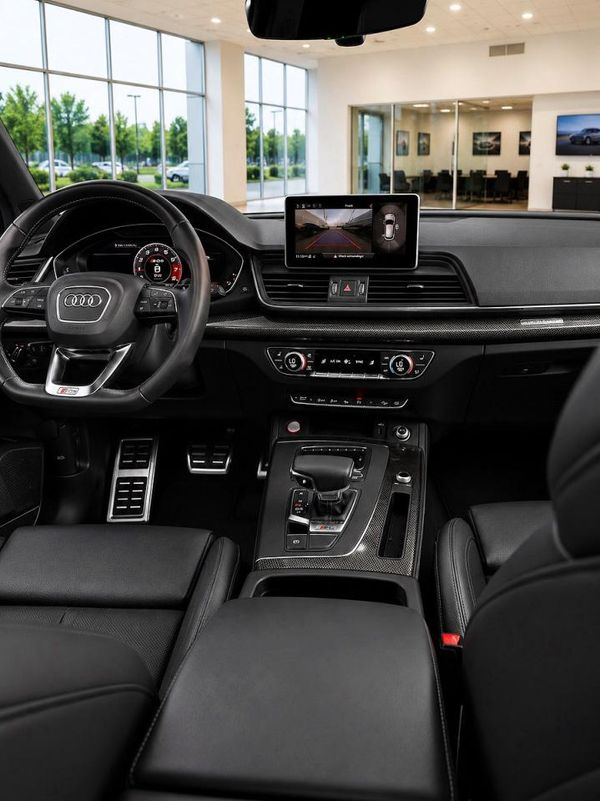 2019 AUDI SQ5 quattro Prestige