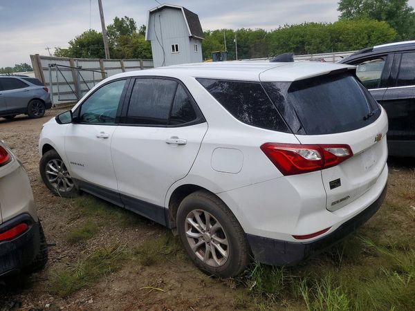 2019 CHEVROLET EQUINOX LS — DSRA