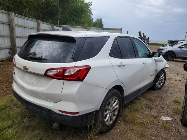 2019 CHEVROLET EQUINOX LS — PSRA