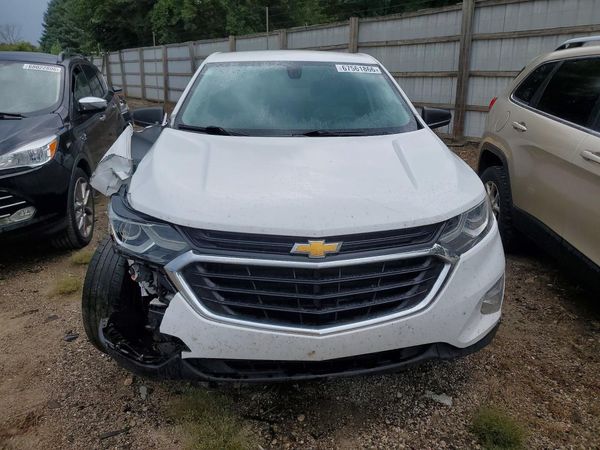 2019 CHEVROLET EQUINOX LS — DIRF