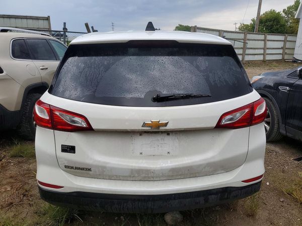 2019 CHEVROLET EQUINOX LS — DIRR