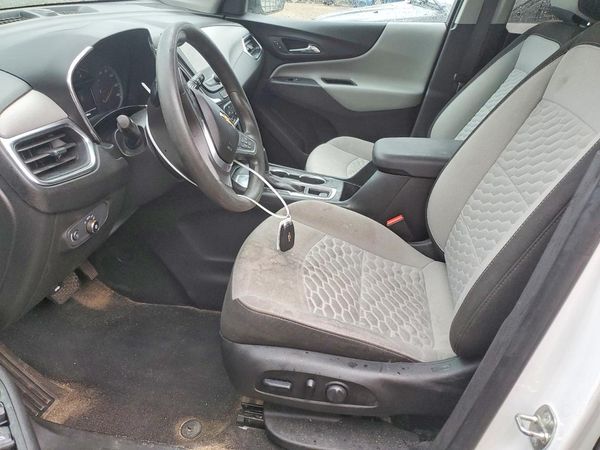 2019 CHEVROLET EQUINOX LS — DENT