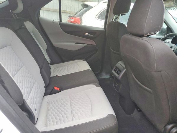 2019 CHEVROLET EQUINOX LS — PSRS
