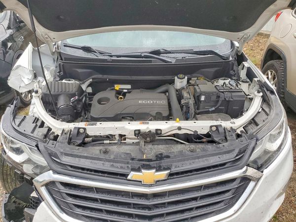 2019 CHEVROLET EQUINOX LS — Engine bay