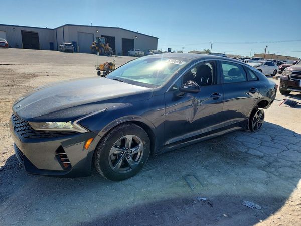 2021 KIA K5
