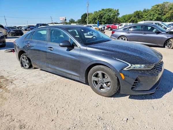 2021 KIA K5
