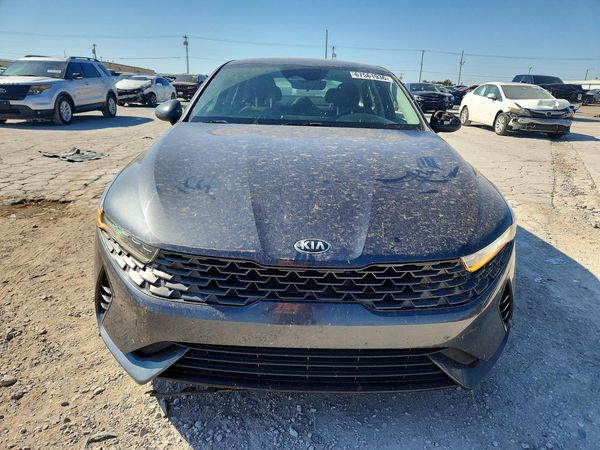 2021 KIA K5