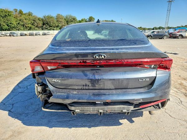 2021 KIA K5