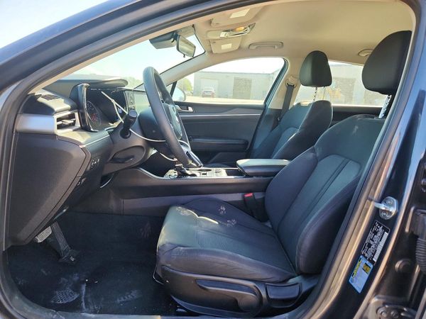 2021 KIA K5