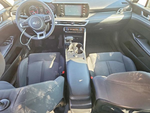 2021 KIA K5