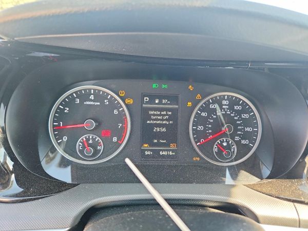 2021 KIA K5