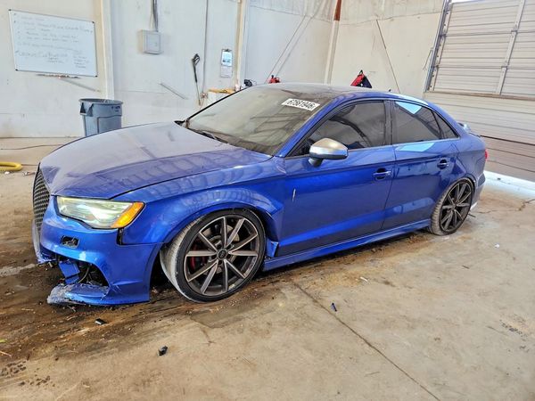 2016 AUDI S3