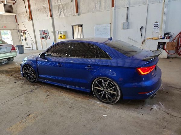 2016 AUDI S3