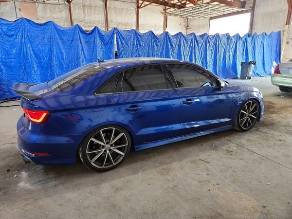 2016 AUDI S3