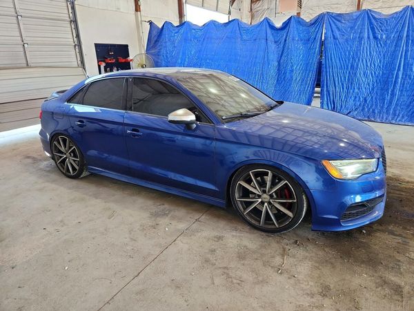 2016 AUDI S3