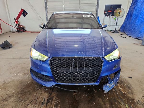 2016 AUDI S3