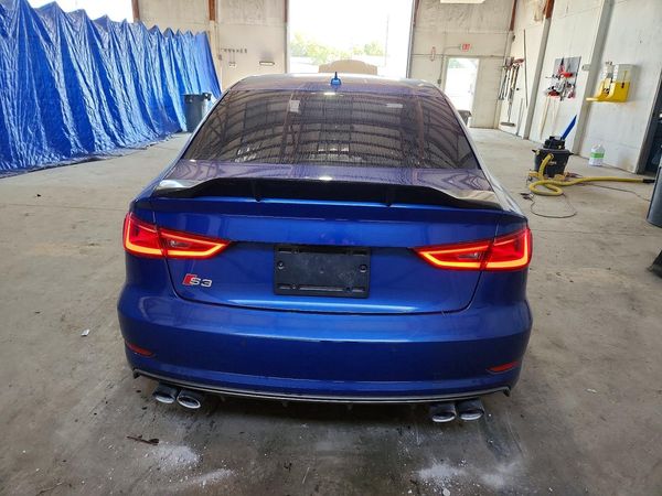 2016 AUDI S3