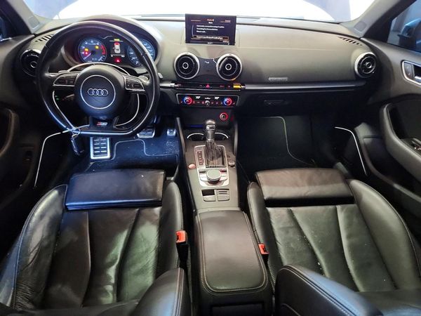 2016 AUDI S3
