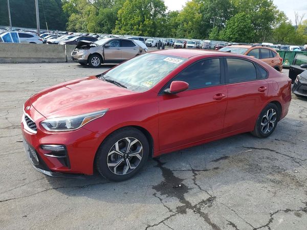 2019 KIA FORTE FE/LX/LXS — Front 3/4