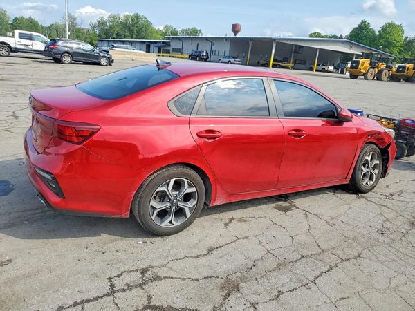 2019 KIA FORTE FE/LX/LXS — PSRA