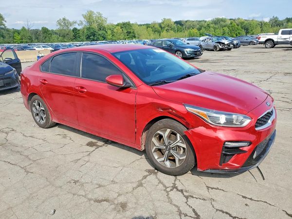 2019 KIA FORTE FE/LX/LXS — Passenger 3/4