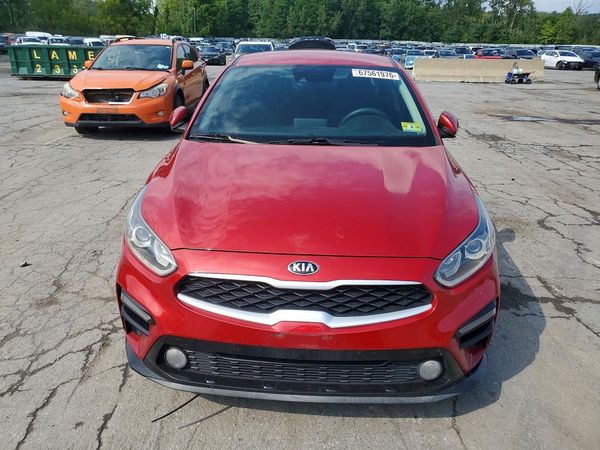 2019 KIA FORTE FE/LX/LXS — DIRF