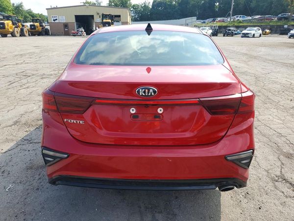 2019 KIA FORTE FE/LX/LXS — DIRR