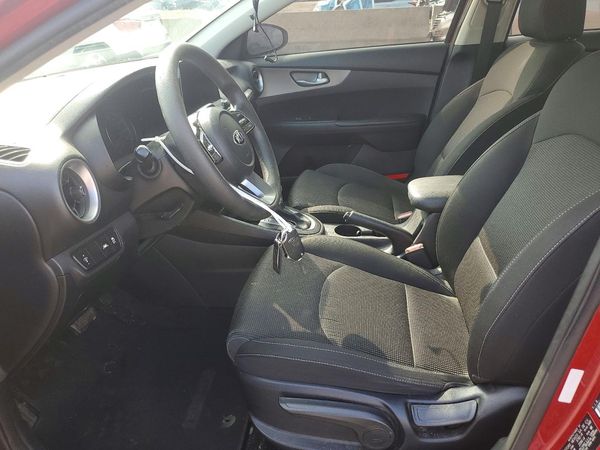 2019 KIA FORTE FE/LX/LXS — DENT