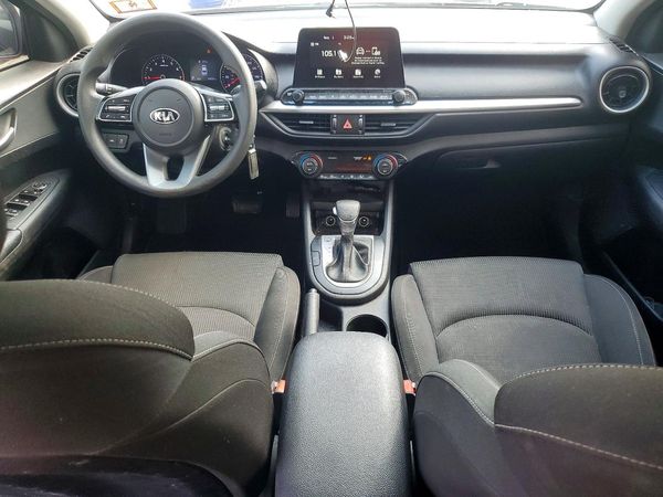2019 KIA FORTE FE/LX/LXS — CKPT