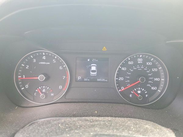 2019 KIA FORTE FE/LX/LXS — ODOM