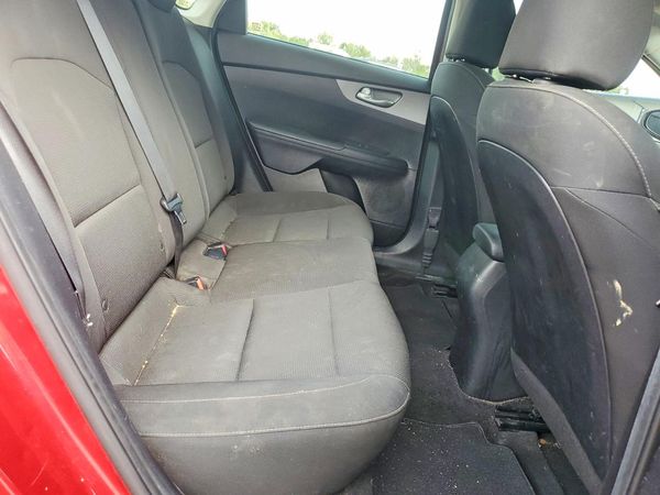 2019 KIA FORTE FE/LX/LXS — PSRS