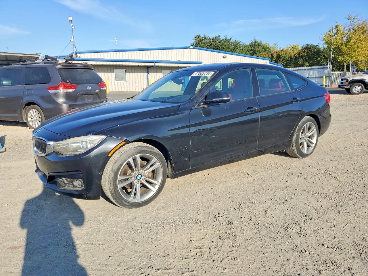 2016 BMW 328