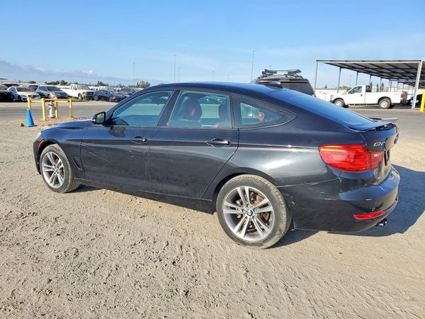 2016 BMW 328