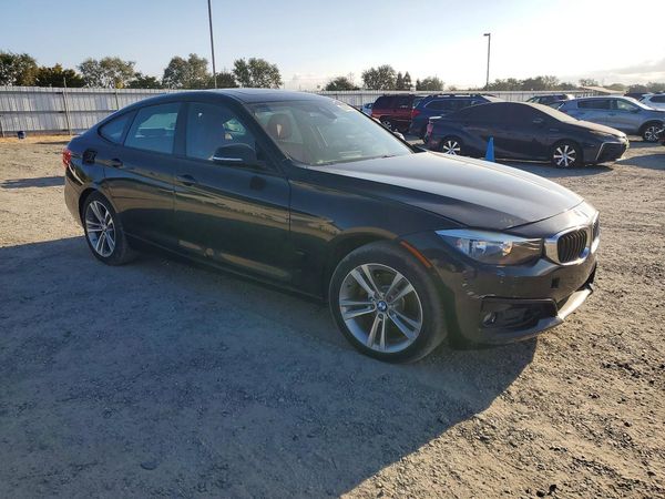 2016 BMW 328