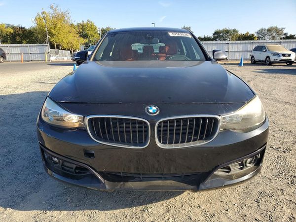2016 BMW 328