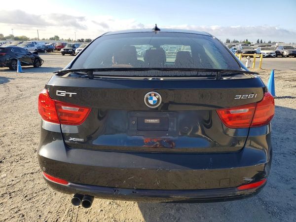 2016 BMW 328