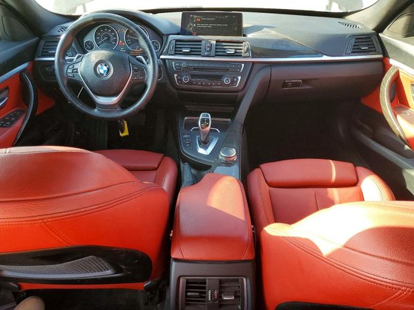 2016 BMW 328