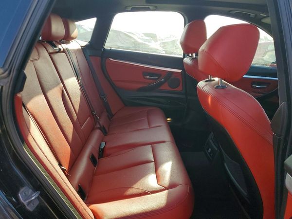 2016 BMW 328