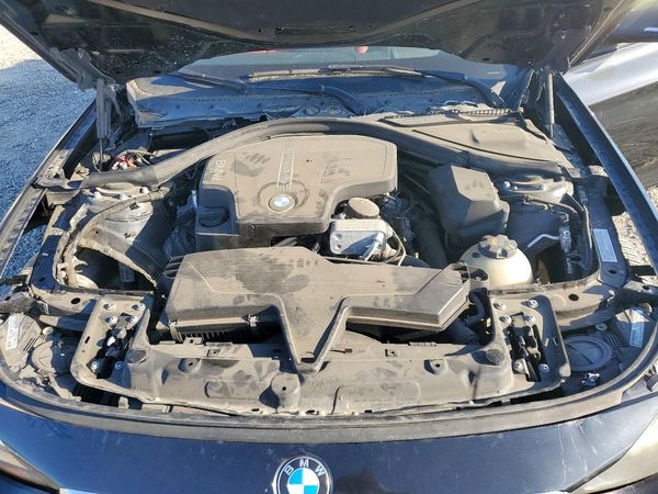 2016 BMW 328