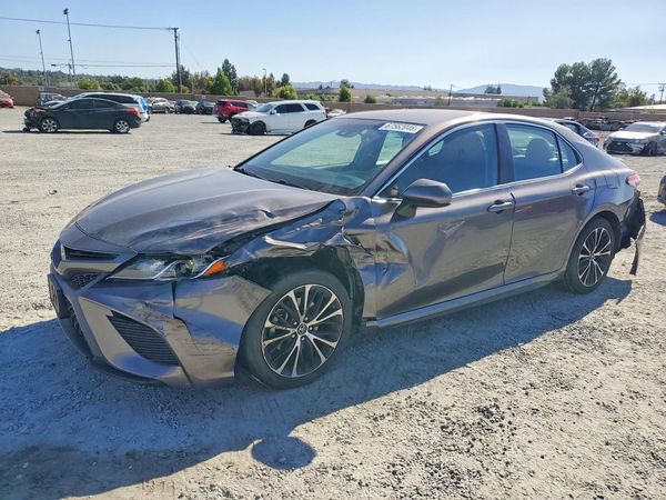 2018 TOYOTA CAMRY L/LE/SE/XLE