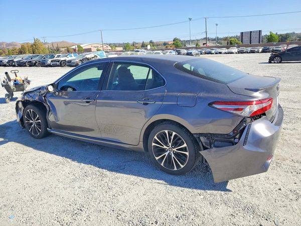 2018 TOYOTA CAMRY L/LE/SE/XLE
