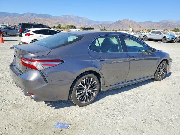 2018 TOYOTA CAMRY L/LE/SE/XLE