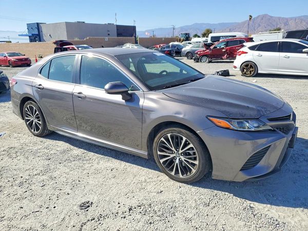 2018 TOYOTA CAMRY L/LE/SE/XLE