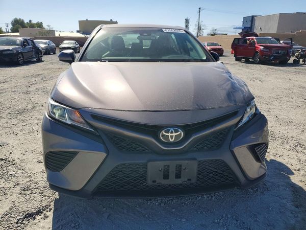 2018 TOYOTA CAMRY L/LE/SE/XLE