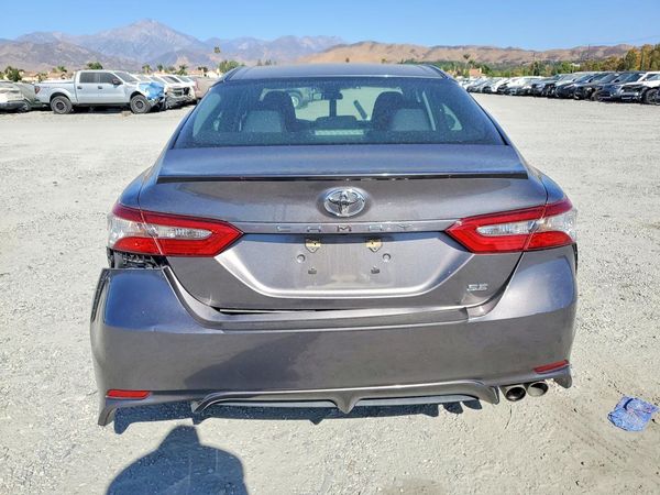 2018 TOYOTA CAMRY L/LE/SE/XLE