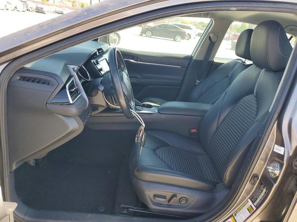 2018 TOYOTA CAMRY L/LE/SE/XLE