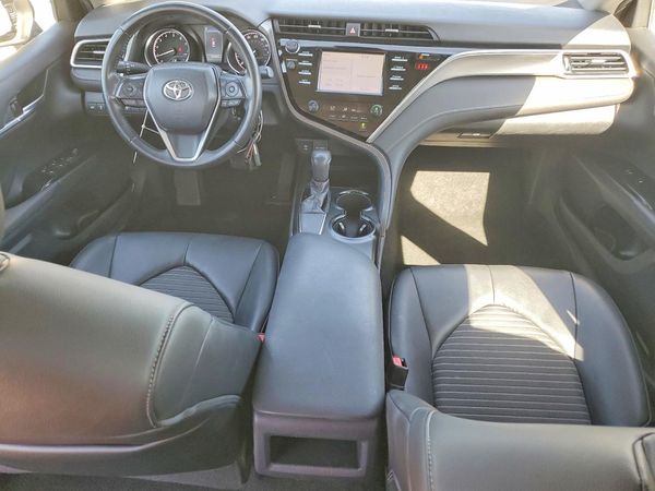 2018 TOYOTA CAMRY L/LE/SE/XLE