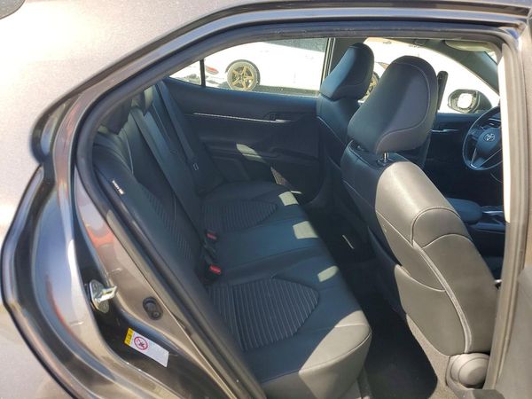 2018 TOYOTA CAMRY L/LE/SE/XLE